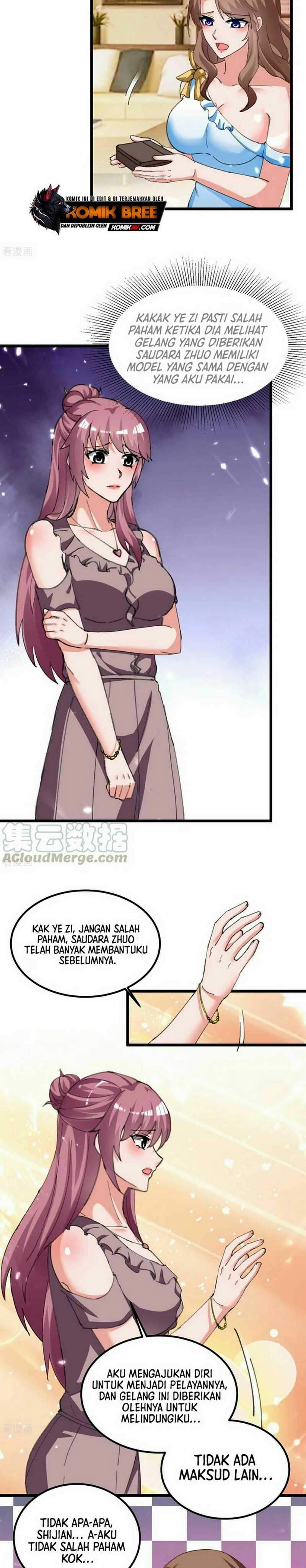 Rebirth Abandoned Less Return Chapter 212 Gambar 17